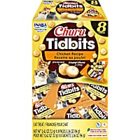 Inaba Churu Chicken Recipe Tidbits Cat Food