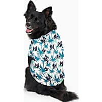 Pets First MLB Hawaiian Dog Tee Shirt