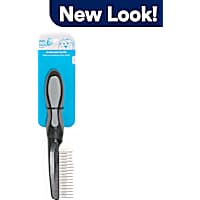 Well & Good Black Undercoat Dog Comb