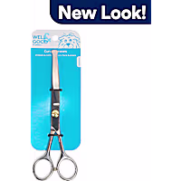 Well & Good Curved Shears for Dogs