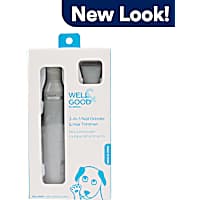 Well & Good 2-in-1 Nail Grinder & Hair Trimmer for Dogs