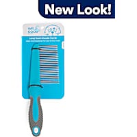 Well & Good Long Tooth Doodle Dog Comb