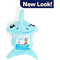 Well & Good Hooded Shark Towel for Dogs