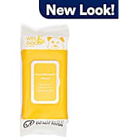 Well & Good Hypoallergenic Wipes for Dogs