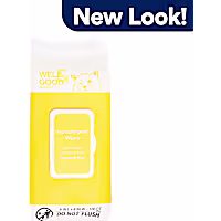 Well & Good Hypoallergenic Wipes for Cats
