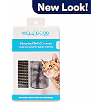 Well & Good Self-Grooming Cat Brush