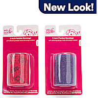 Well & Good Flexible Bandage for Pets