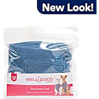 Well & Good Recovery Suit for Cats & Dogs