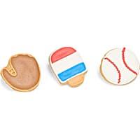 Petco Vanilla Flavor Summer Fun Hand-Decorated Dog Treats