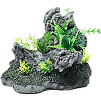 Penn Plax Tide & Treasure Rockscape