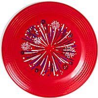 Petco Fourth of July Fireworks Flyer Fetch Dog Toy