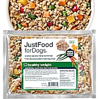 JustFoodForDogs Healthy Weight Dog Food