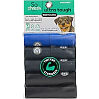 So Phresh Ultra Tough Waste Bags for Dogs