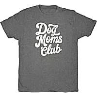 Zanden Dog Moms Club Adult Unisex T-Shirt