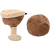 Max & Marlow Brown Martin Toy Cat Set