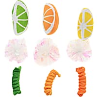 Max & Marlow Colorful Assorted Cat Toy