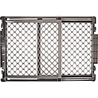 MyPet 2-in-1 Easy Swing Pet Gate