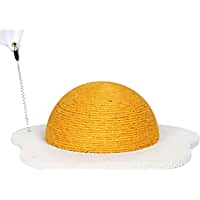 Happy & Polly Egg Series Sisal Cat Scratcher Toy