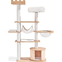 Happy & Polly Royal Crown Cat Tree