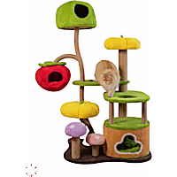 Happy & Polly Jungle Enchanted World Cat Tree
