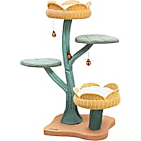 Happy & Polly Tulip Design Large Cat Tree