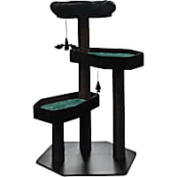 Happy & Polly Gothic Style Cat Tree
