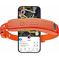 Halo Collar 5 Wireless Fence & GPS  Dog Collar