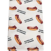 Petco Hot Dog Hand Towel