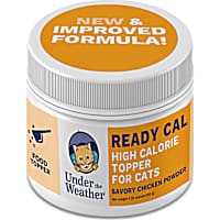 Under The Weather High Calorie Powder for Cats