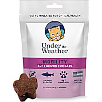 Under the Weather Mobility Chews for Cats