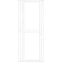 Unipaws 79" H Extra Tall Clear Acrylic Pet Gate