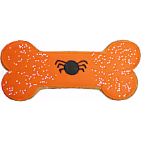 Petco Halloween Bone Shape Maple Flavor Cookie Treat for Dogs