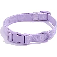 Wild One Lilac Quick-Release Dog Collar