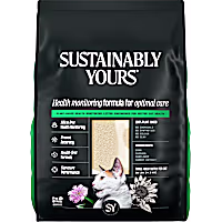 Sustainably Yours Health Monitoring Formula Cat Litter