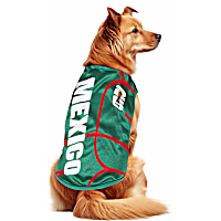 FIFA WC26 MEXICO National Team Dog T Shirt