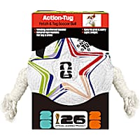 FIFA World Cup 2026 Action Tug Dog Toys