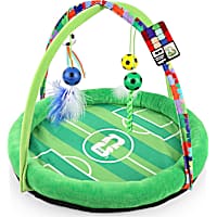 FIFA World Cup 2026 Feline Dangler Play Lounge for Cats