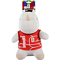 FIFA World Cup 2026 Raymond Rhino Canada Plush Dog Toys