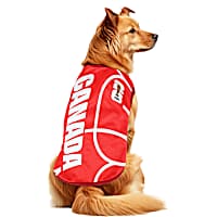 FIFA WC26 CANADA National Team Dog T Shirt