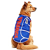 FIFA WC26 FRANCE National Team Dog T Shirt