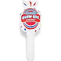 TRI Blow Pop Cherry Plush Dog Toy