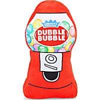 TRI Double Bubble Gumball Plush Dog Toy