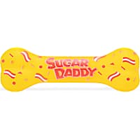 TRI Sugar Daddy Bone Vinyl Dog Toy
