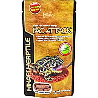 Hikari Reptile Pac Attack Pacman Frog Food