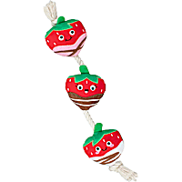PetShop by Fringe Studio Covered With Love Dog Toy