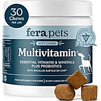 Fera Pets Multivitamin Soft Chews for Dogs