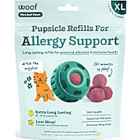 Woof Allergy & Immunity Pop Refills X-Large Dog Treats
