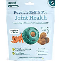 Woof Joint Health Pop Refills Small Dog Treats