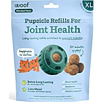 Woof Joint Health Pop Refills X-Large Dog Treats