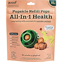 Woof All In One Health Pops X-Large Dog Treats